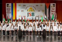 ألبوم فيديو لفقرات حفل نهاية العام الدراسي 2014 – 2015