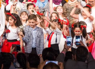 قائمة بأسماء أوائل الطلبة