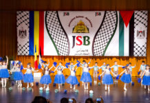 لأجل الطفولة الهنية – الروضة أ 2016